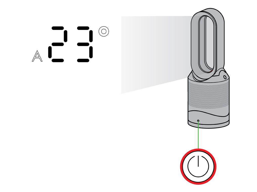 Dyson cool temperature deals